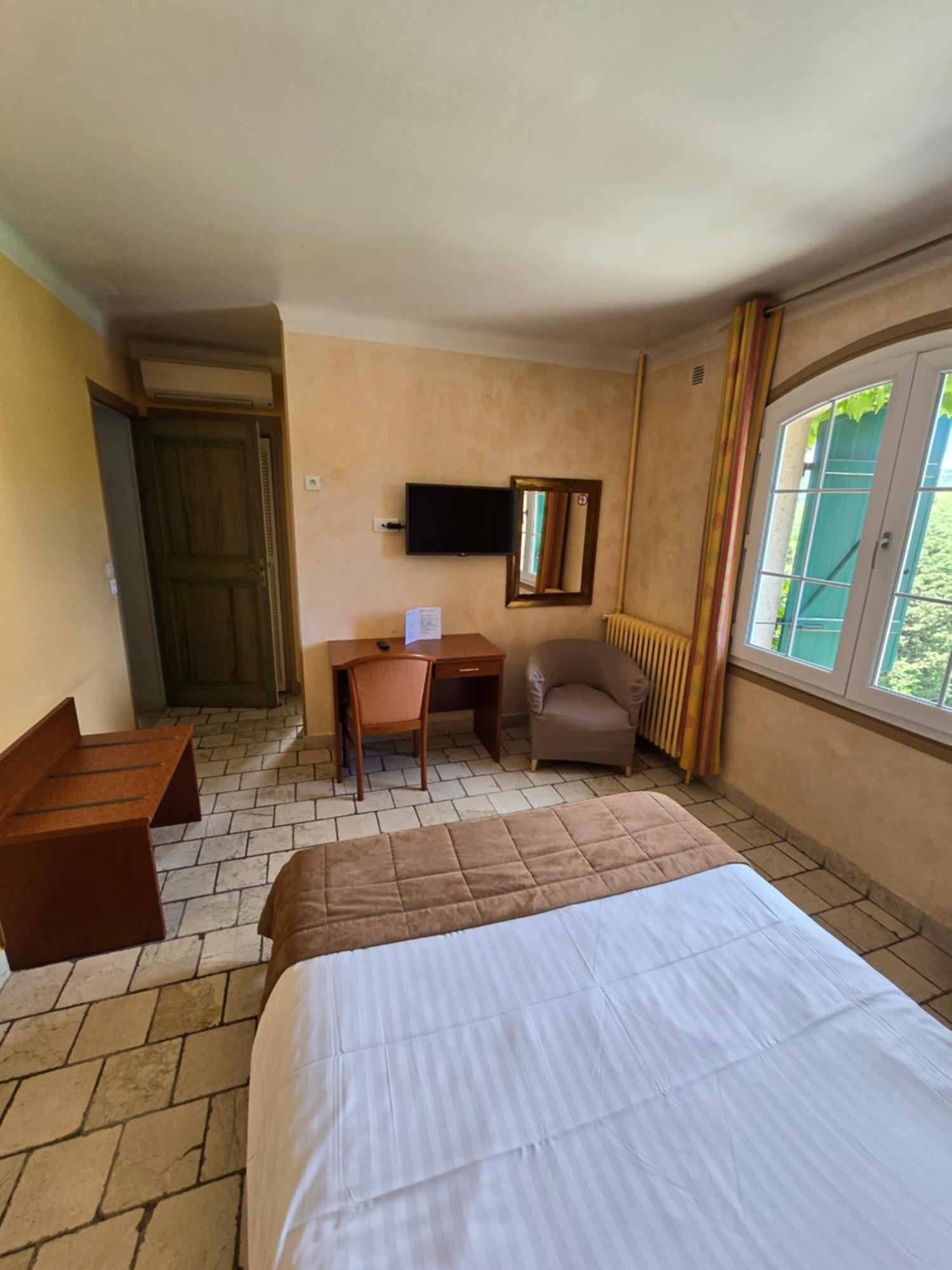 Auberge Les Aromes Грасс Экстерьер фото